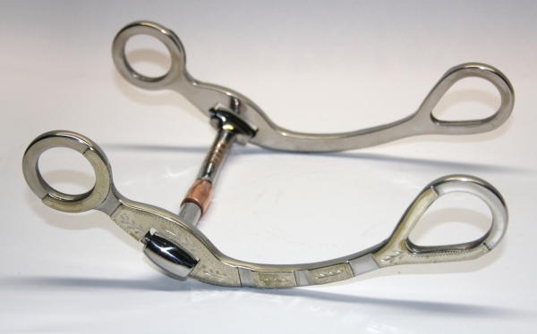 Billy Allen Show Shank Bit